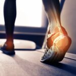 Young slim woman enjoys weight loss result